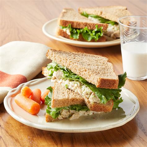 tuna-salad-sandwich-with-sweet-relish-eatingwell image