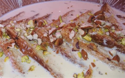 tasty-shahi-tukary-pakistani-food-recipe-with-video image