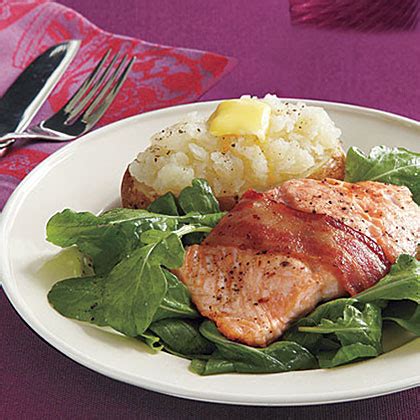 bacon-wrapped-salmon-recipe-myrecipes image
