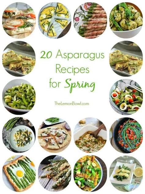 best-asparagus-recipes-for-spring-the-lemon-bowl image