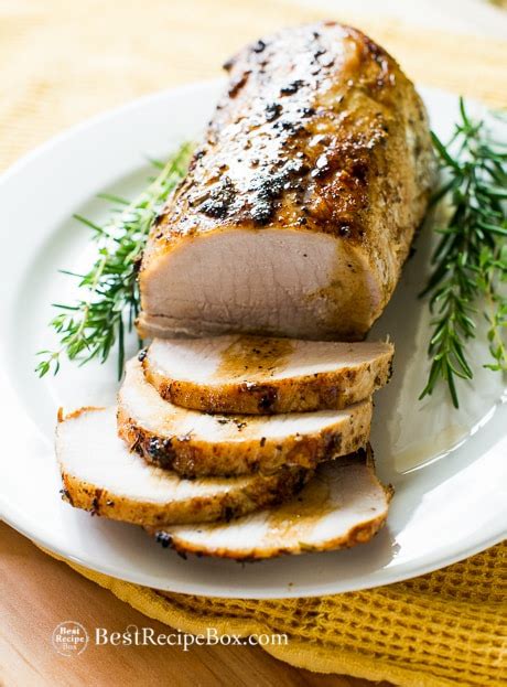 pork-roast-recipe-or-oven-roast-pork-tenderloin image