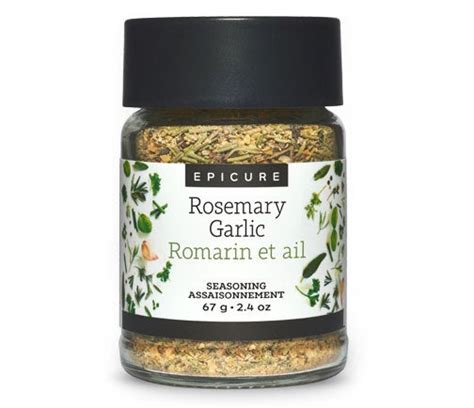 rosemary-garlic-seasoning-epicurecom image