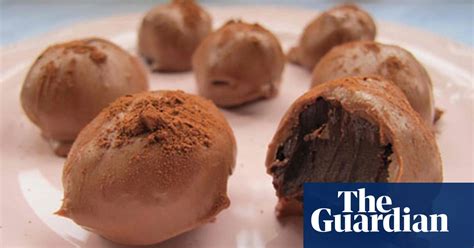 how-to-make-the-perfect-chocolate-truffles-the-guardian image