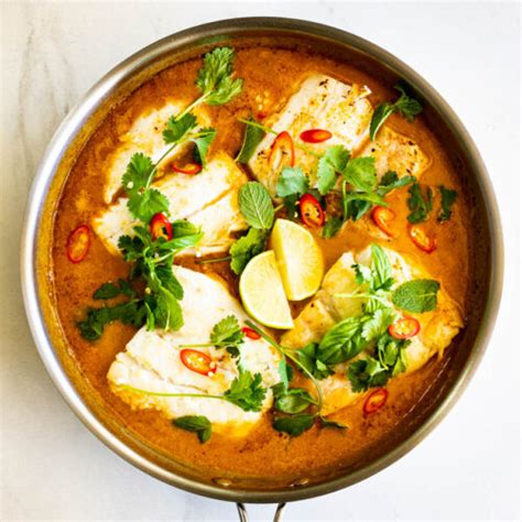 thai-coconut-fish-curry-simply-delicious image