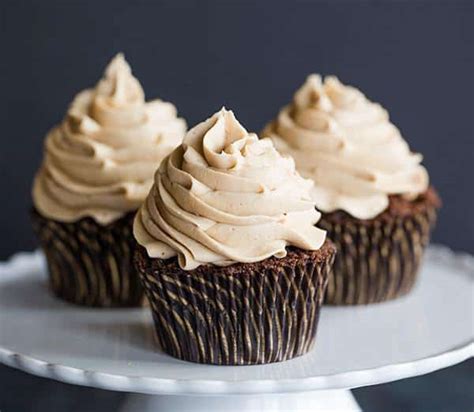 mocha-cupcakes-recipe-with-espresso-buttercream image