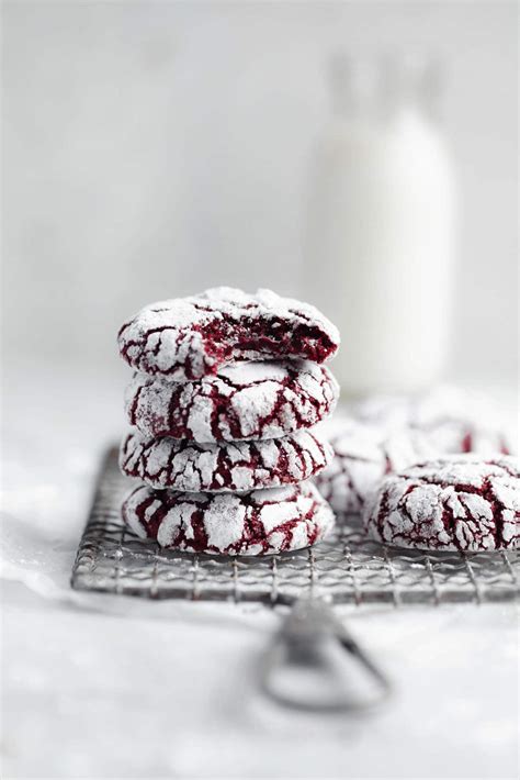 red-velvet-crinkle-cookies-broma-bakery image