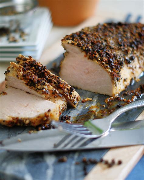 the-perfect-peppered-pork-tenderloin-southern-discourse image