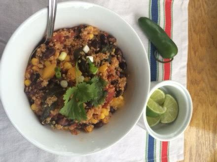 one-pot-mexican-quinoa-chickpea-and-bean image
