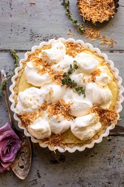 lemon-sugar-coconut-cream-pie-half-baked-harvest image
