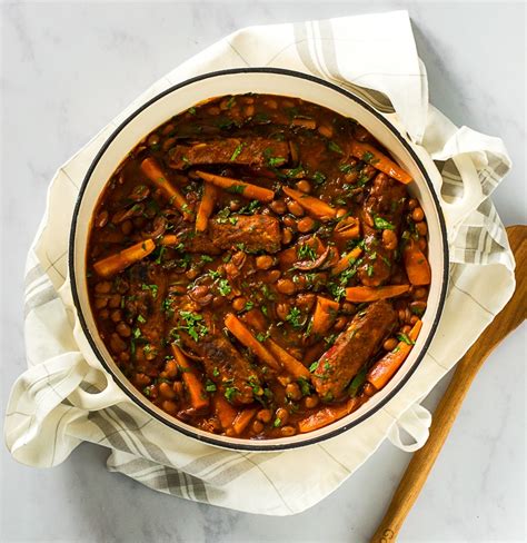 vegan-sausage-casserole-with-borlotti-beans-the-veg image