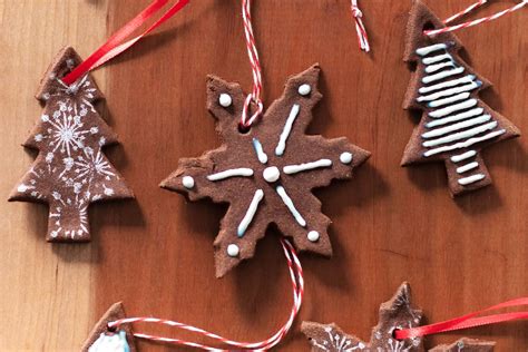how-to-make-cinnamon-dough-ornaments-kitchn image