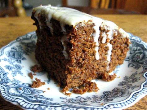 grandmothers-old-fashioned-gingerbread-cake image