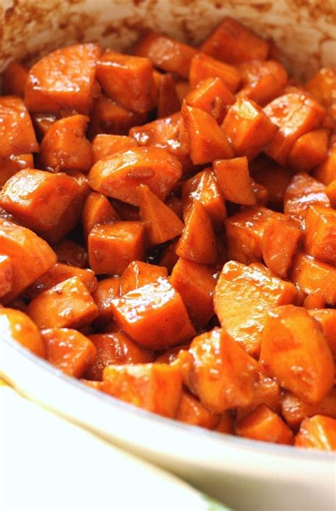 stove-top-candied-sweet-potatoes-recipe-the-hungry image