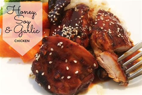 honey-soy-and-garlic-chicken-recipe-mumslounge image
