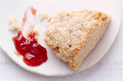 cream-tea-scones-recipe-king-arthur-baking image