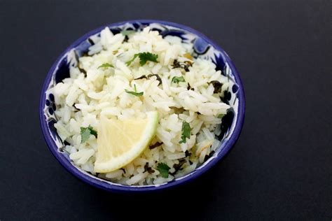 lemon-and-cilantro-rice-spanglish-spoon image