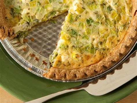 recipe-goat-cheese-and-leek-quiche-whole-foods image