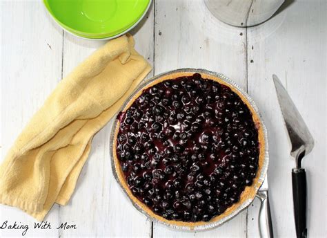 no-bake-blueberry-pie-baking-with-mom image
