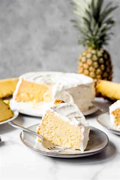 light-and-fluffy-pineapple-sponge-cake-house-of-nash image
