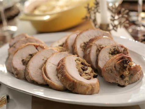 turkey-roulade-with-cranberry-citrus-stuffing-and image
