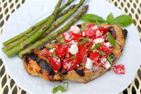 balsamic-grilled-chicken-with-tomato-feta-salsa-the-fountain image