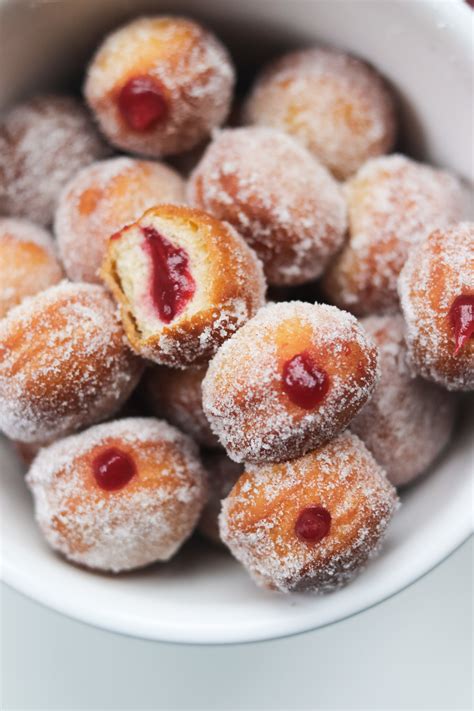 cinnamon-cranberry-doughnuts-carrot image