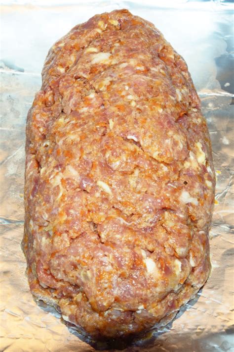 the-secrets-to-moist-meatloaf-the-best-meatloaf image