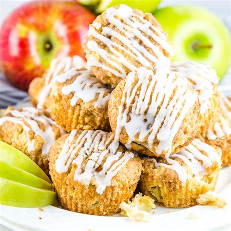 apple-cinnamon-streusel-muffins image