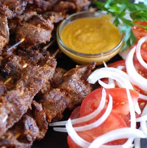 suya-spicy-beef-on-a-stick-international-cuisine image