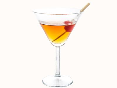 dry-manhattan-drink-recipe-cocktail-of-rye-whiskey image