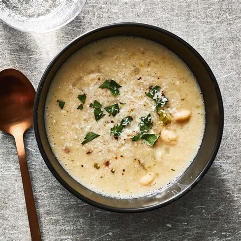 creamy-white-bean-soup-eatingwell image