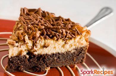 chocolate-caramel-pecan-cake-recipe-sparkrecipes image