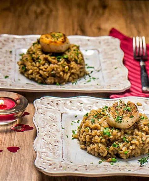 seared-scallop-with-mushroom-risotto-beyond-mere image