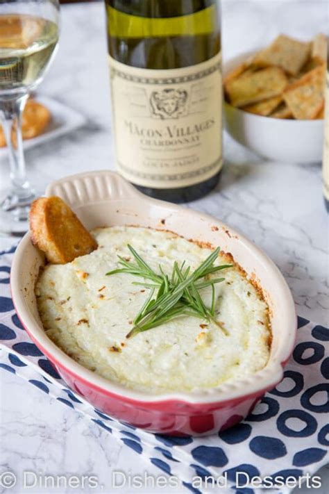 baked-goat-cheese-dip-dinners-dishes-and-desserts image