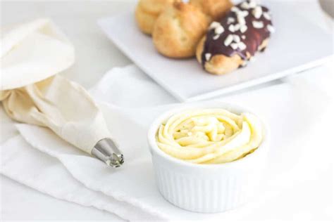 pastry-cream-crme-ptissire-mon-petit-four image