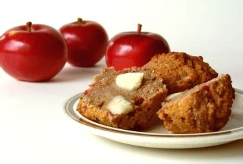 low-fat-muffin-recipes-healthy-apple-walnut-muffins image