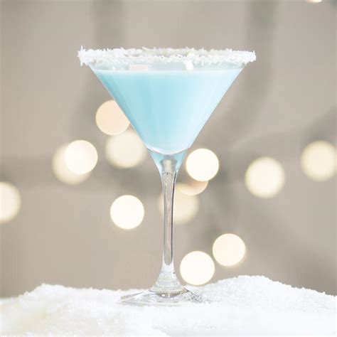 coconut-snowball-martini-cocktail-recipe-coconut image