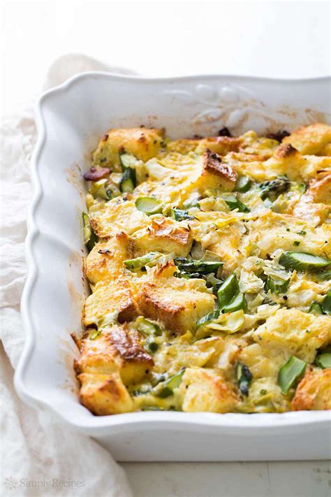 asparagus-artichoke-breakfast-casserole-recipe-simply image