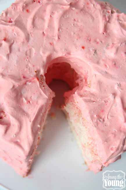 peppermint-angel-food-cake-among-the-young image