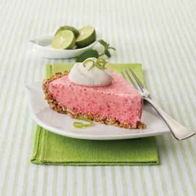 frozen-strawberry-margarita-pie-recipe-land-olakes image