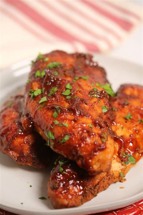 instant-pot-barbeque-chicken-recipe-it-is-a-keeper image