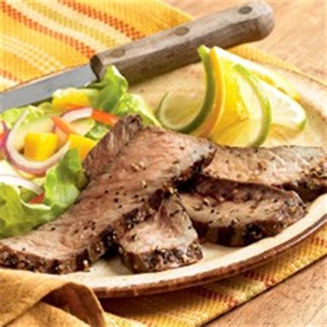 cuban-style-marinated-steak-recipe-cdkitchencom image