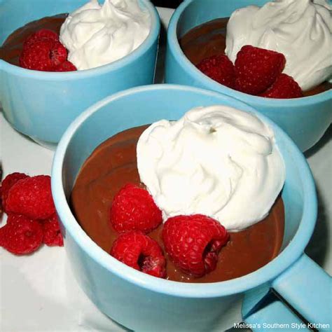 homemade-triple-chocolate-pudding image