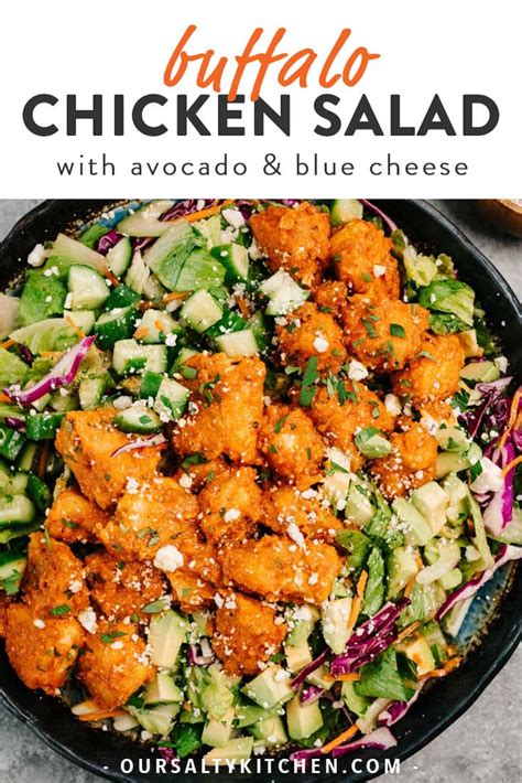 buffalo-chicken-salad-restaurant-style-our-salty image