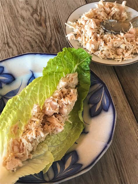 low-carb-chicken-salad-no-mayo-recipe-these-old image
