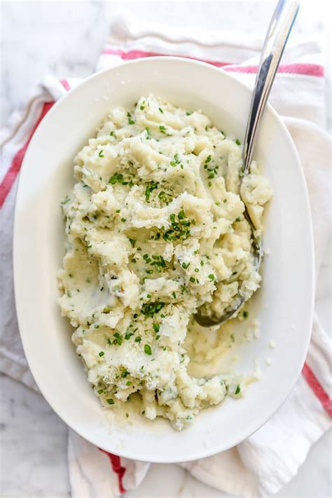 mashed-cauliflower-with-parmesan-and-chives image