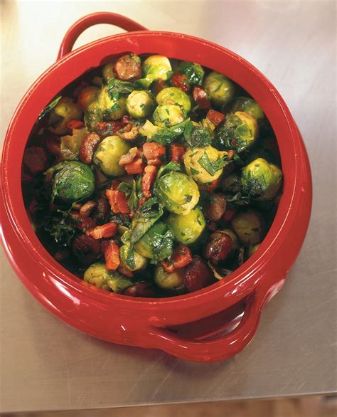brussels-sprouts-with-chestnuts-pancetta-and-parsley image