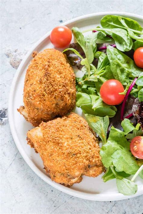 crispy-air-fryer-chicken-thighs-recipes-from-a-pantry image