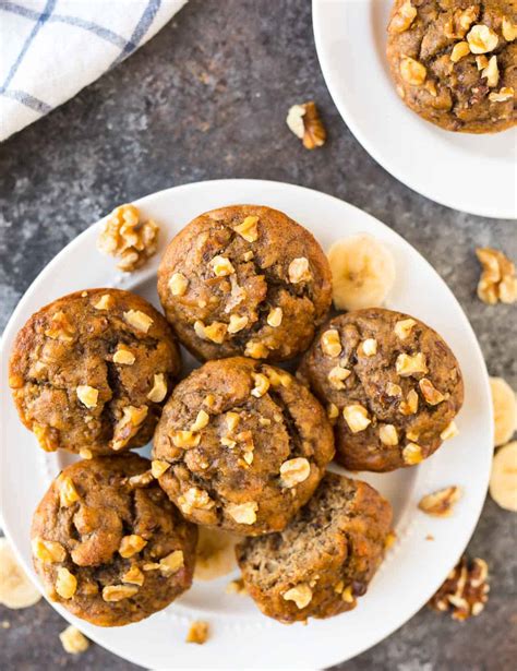 healthy-banana-muffins-home-well-plated-by-erin image