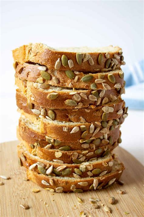 pumpkin-and-sunflower-seed-bread image